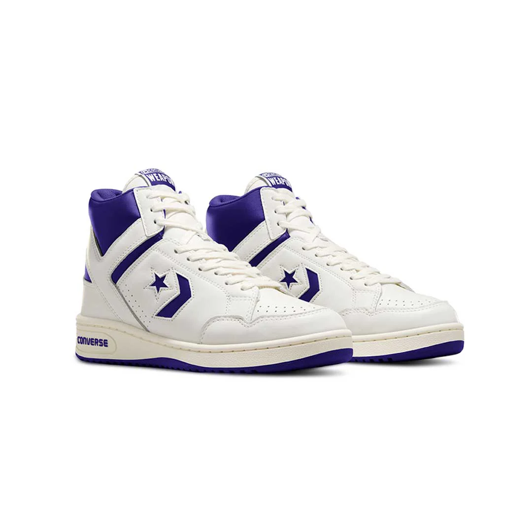 Converse - Unisex Weapon Mid Top Shoes (A11211C) - Image 3