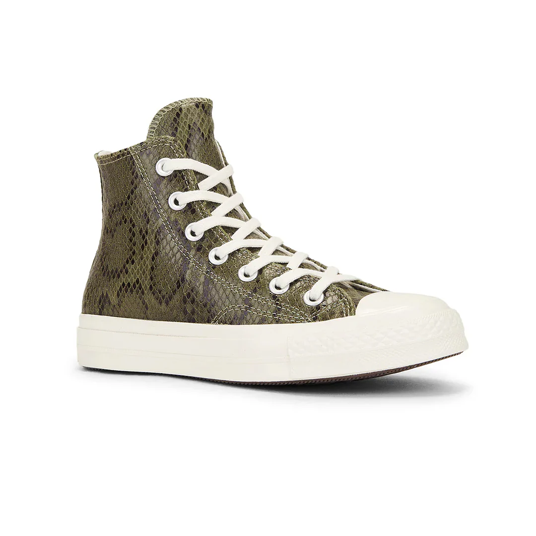 Converse - Women's Chuck 70 High Top Shoes (A13394C) - Image 4