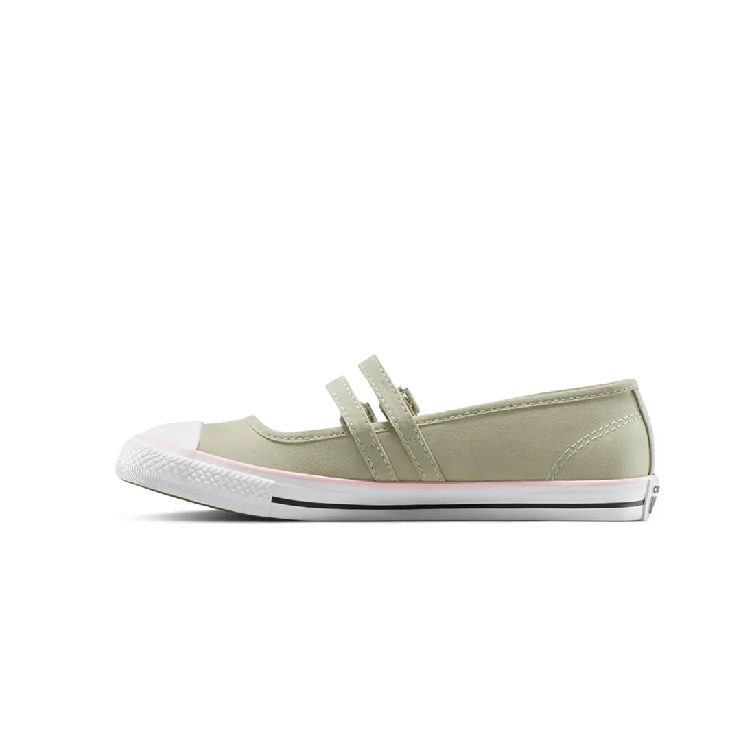 Converse - Women's Chuck Taylor All Star Dainty Mary Jane Slip On Shoes (A15079C) - Image 2