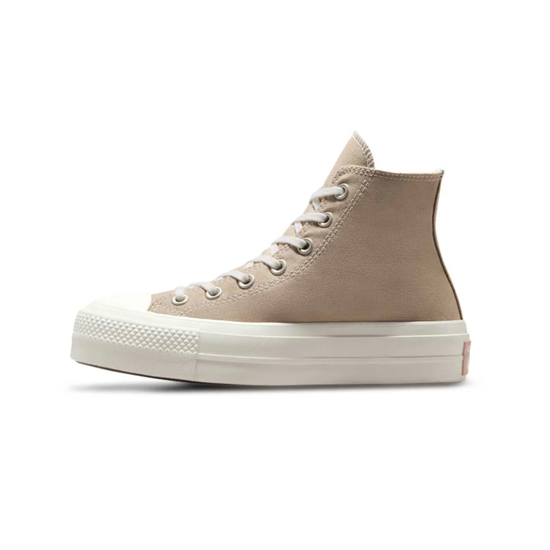 Converse - Women's Chuck Taylor All Star Lift High Top Shoes (A13367C) - Image 2