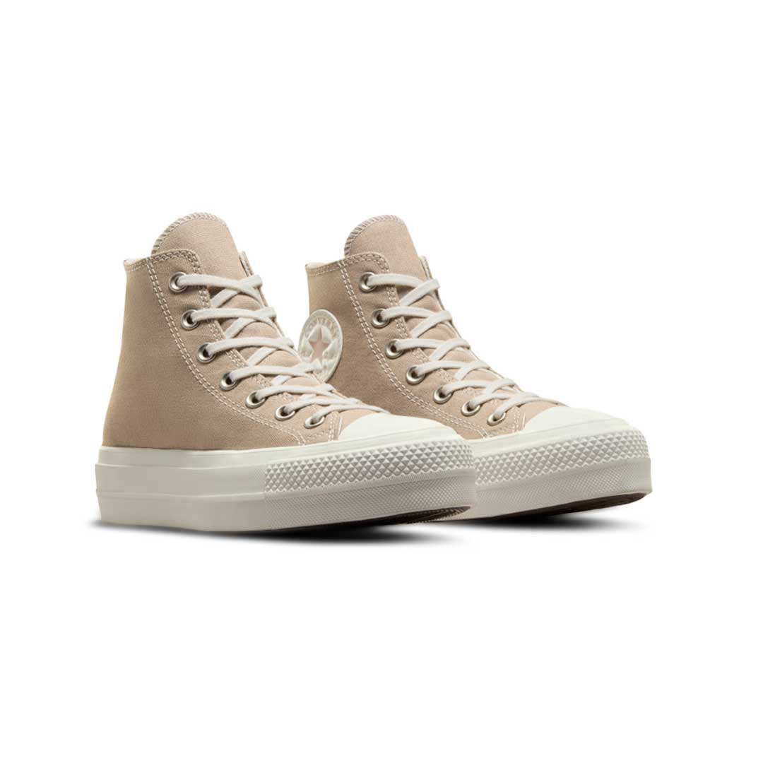 Converse - Women's Chuck Taylor All Star Lift High Top Shoes (A13367C) - Image 3