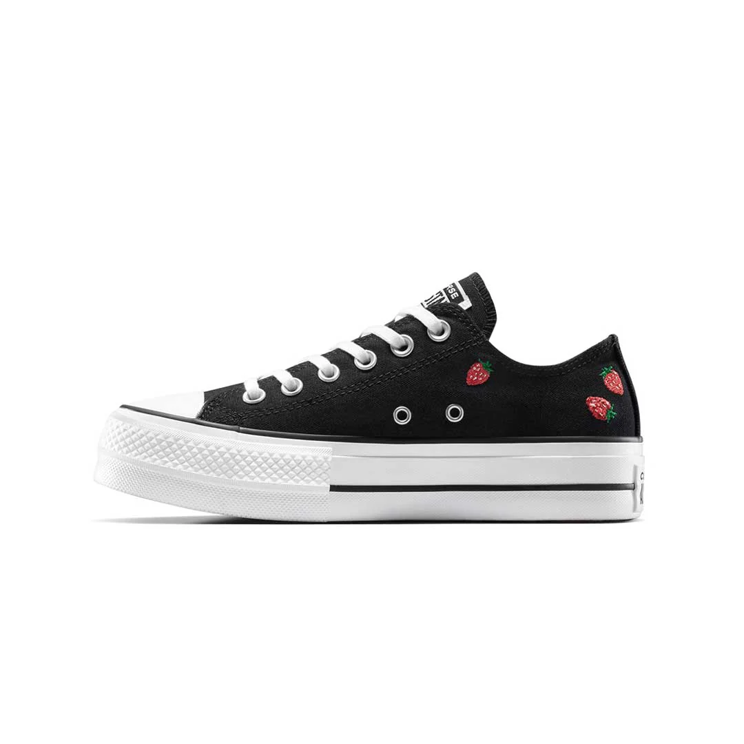 Converse - Women's Chuck Taylor All Star Lift Low Top Shoes (A14935C) - Image 2