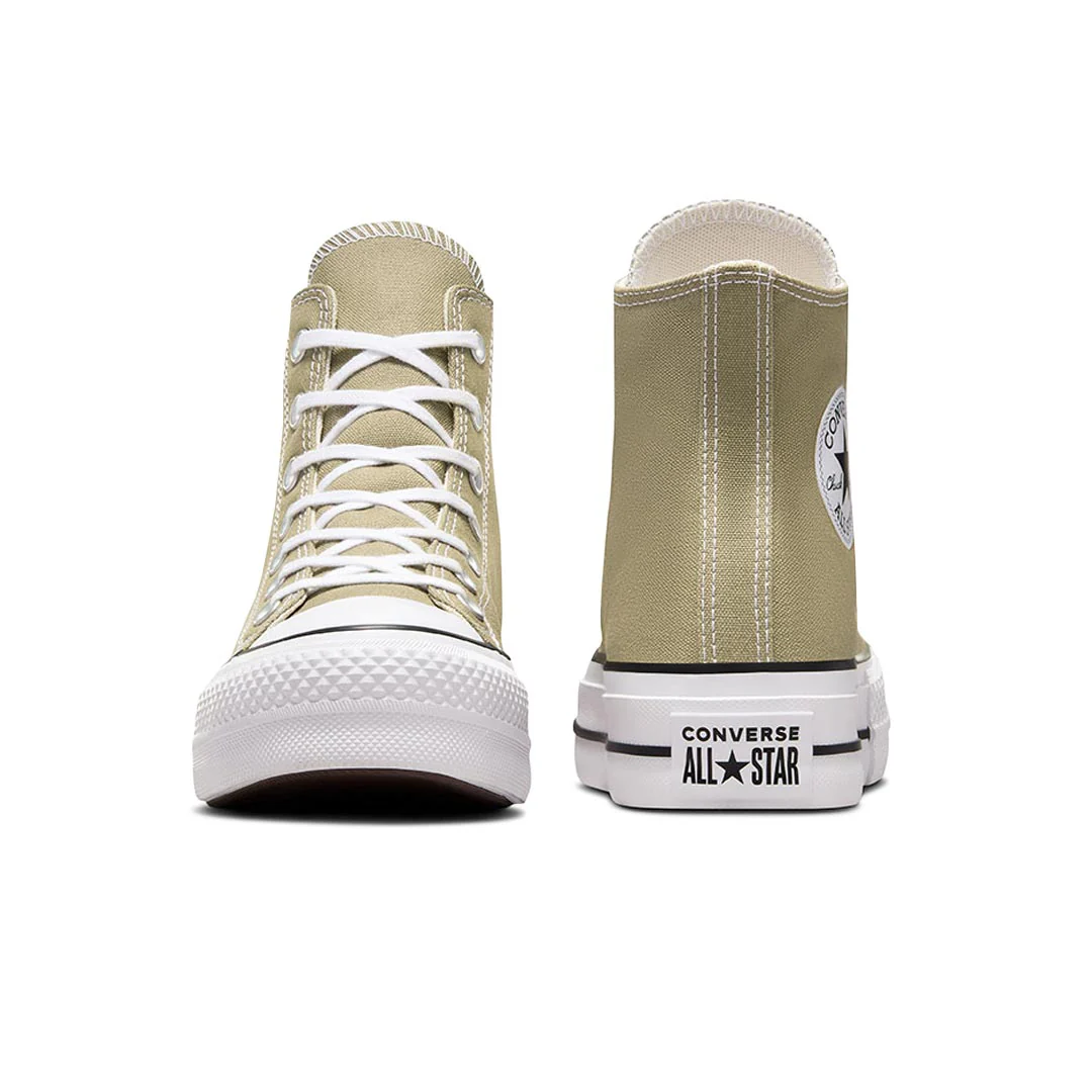 Converse - Women's Chuck Taylor All Star Lift Platform High Top Shoes (A07571C) - Image 3