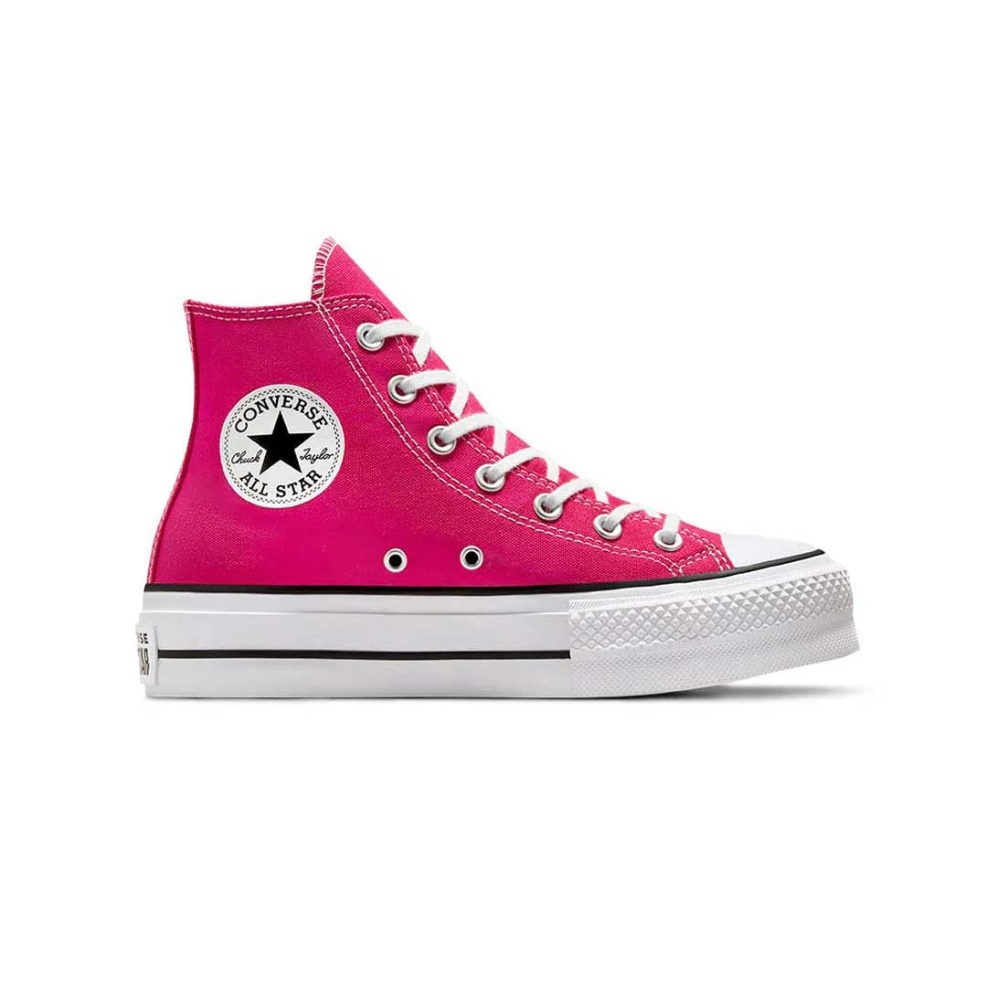 Converse - Women's Chuck Taylor All Star Lift Platform High Top Shoes (A08288C)