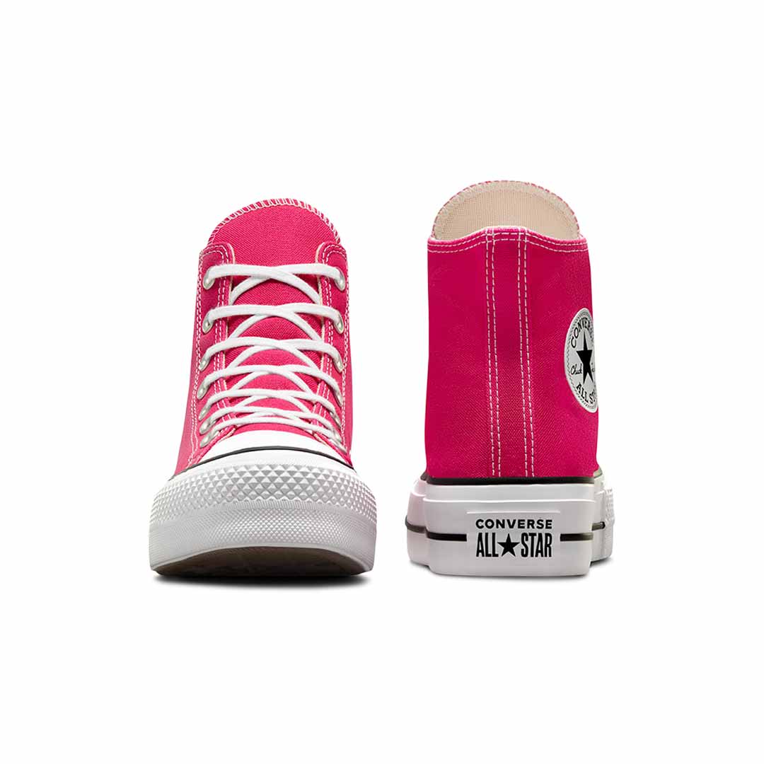 Converse - Women's Chuck Taylor All Star Lift Platform High Top Shoes (A08288C) - Image 3