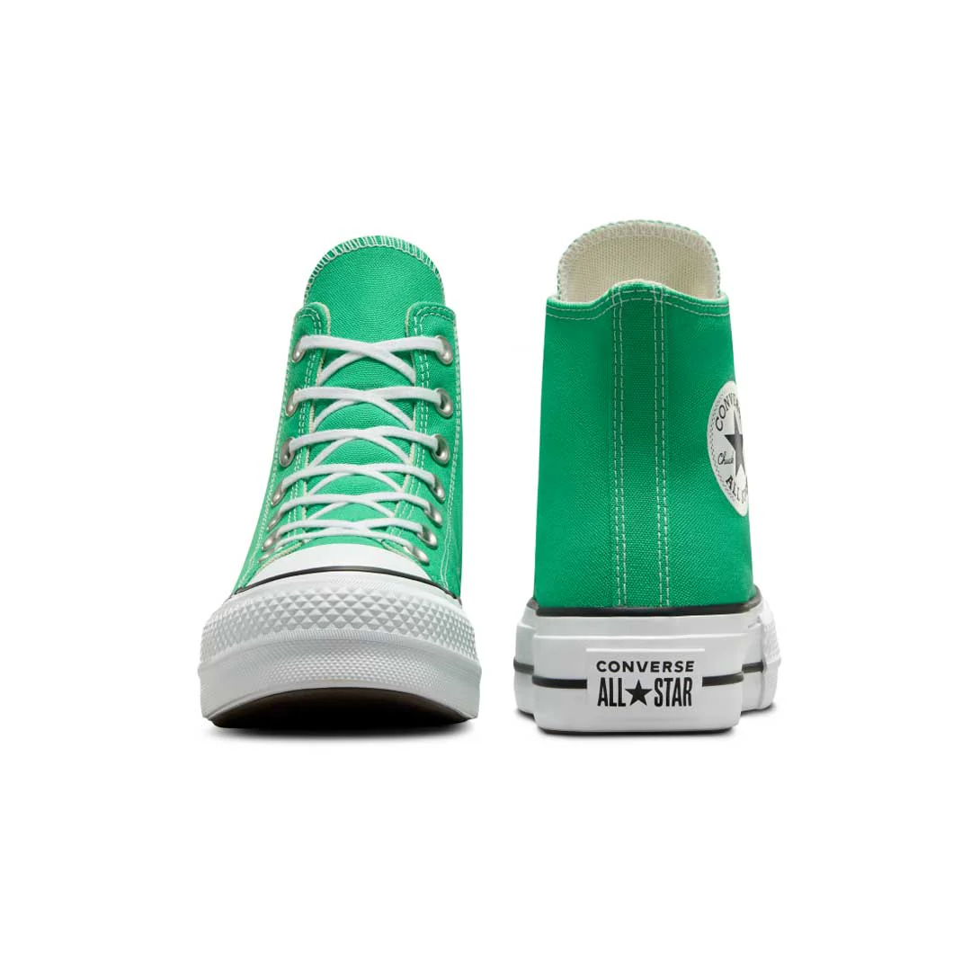 Converse - Women's Chuck Taylor All Star Lift Platform High Top Shoes (A09393C) - Image 3