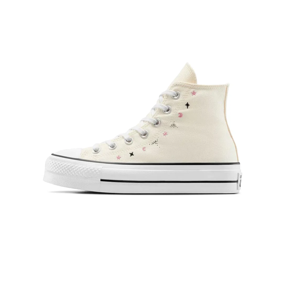 Converse - Women's Chuck Taylor All Star Lift Platform High Top Shoes (A13522C) - Image 2