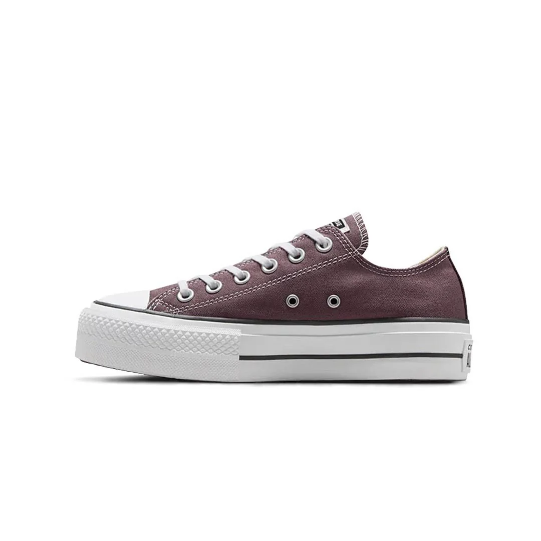 Converse - Women's Chuck Taylor All Star Lift Platform Low Top Shoes (A10647C) - Image 2