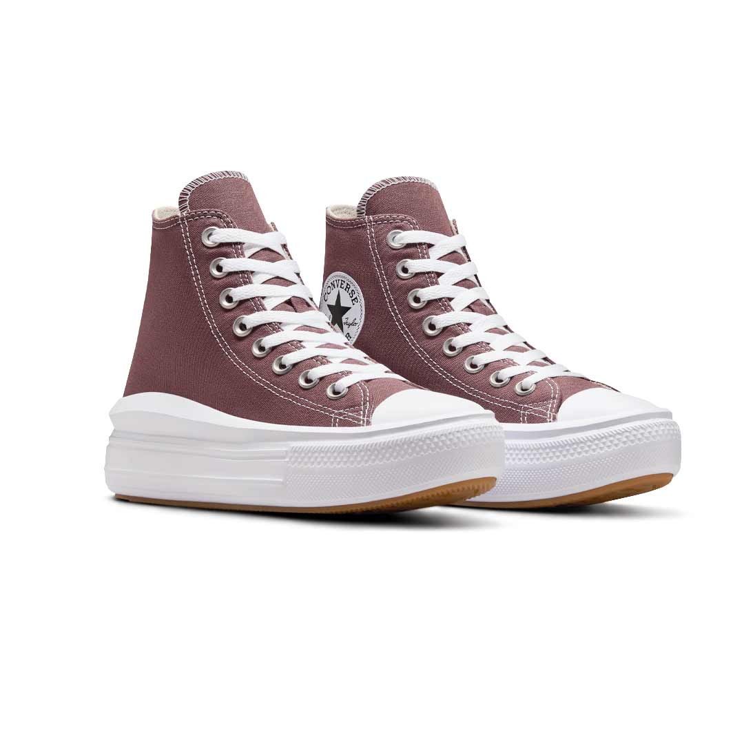 Converse - Women's Chuck Taylor All Star Move High Top Shoes (A10665C) - Image 3