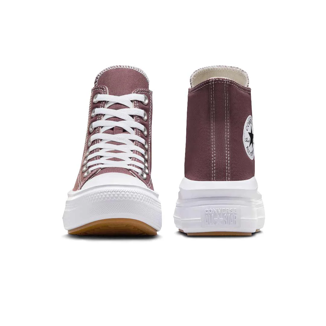 Converse - Women's Chuck Taylor All Star Move High Top Shoes (A10665C) - Image 4