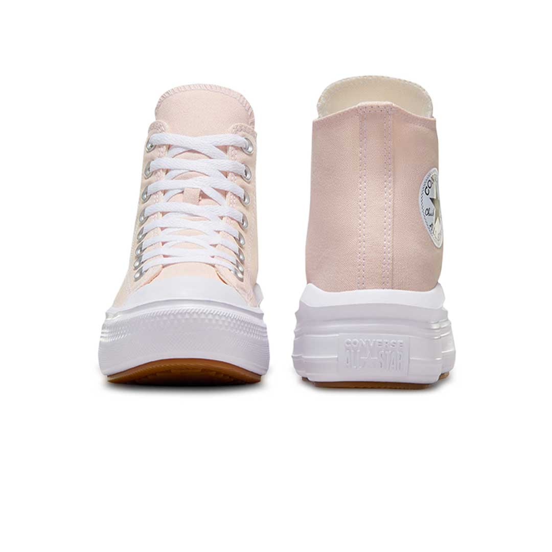 Converse - Women's Chuck Taylor All Star Move High Top Shoes (A12310C) - Image 3