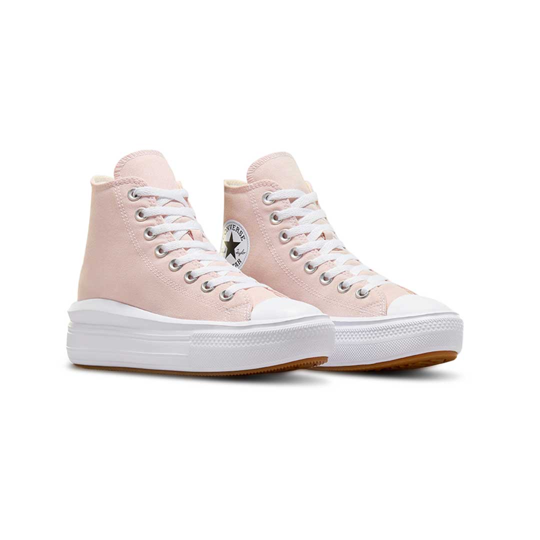 Converse - Women's Chuck Taylor All Star Move High Top Shoes (A12310C) - Image 5