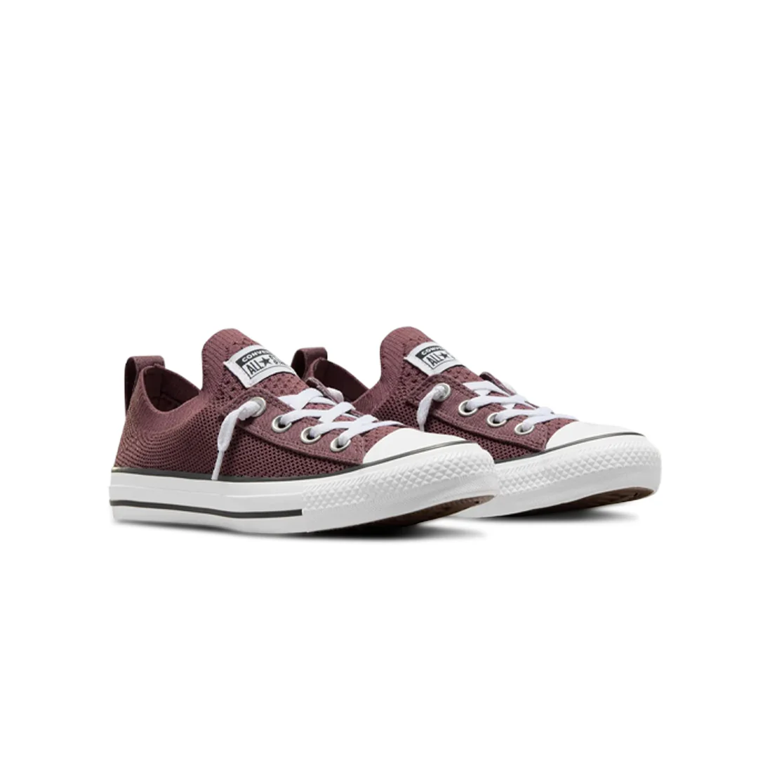 Converse - Women's Chuck Taylor All Star Shoreline Knit Slip-On Shoes (A13821C) - Image 3