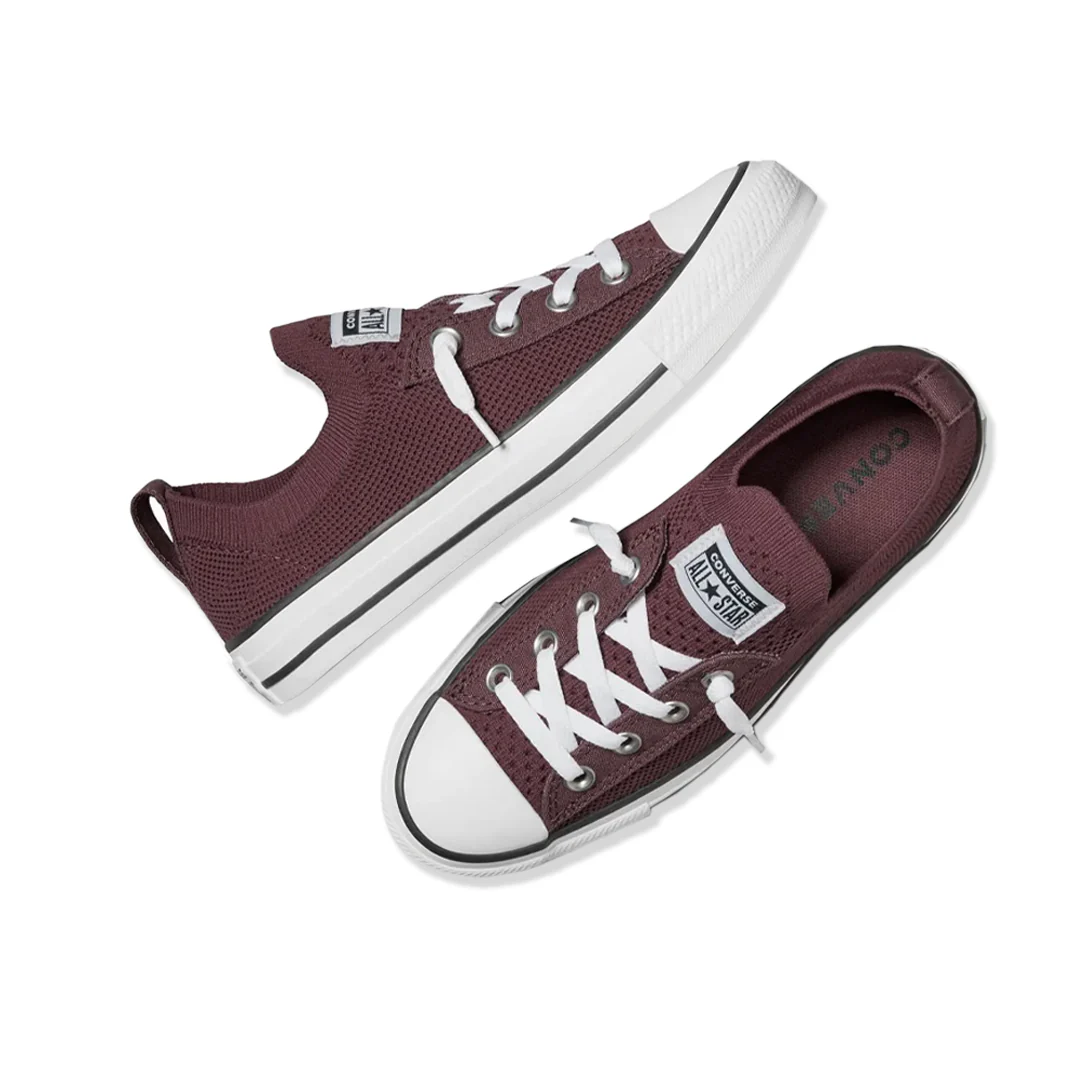 Converse - Women's Chuck Taylor All Star Shoreline Knit Slip-On Shoes (A13821C) - Image 4