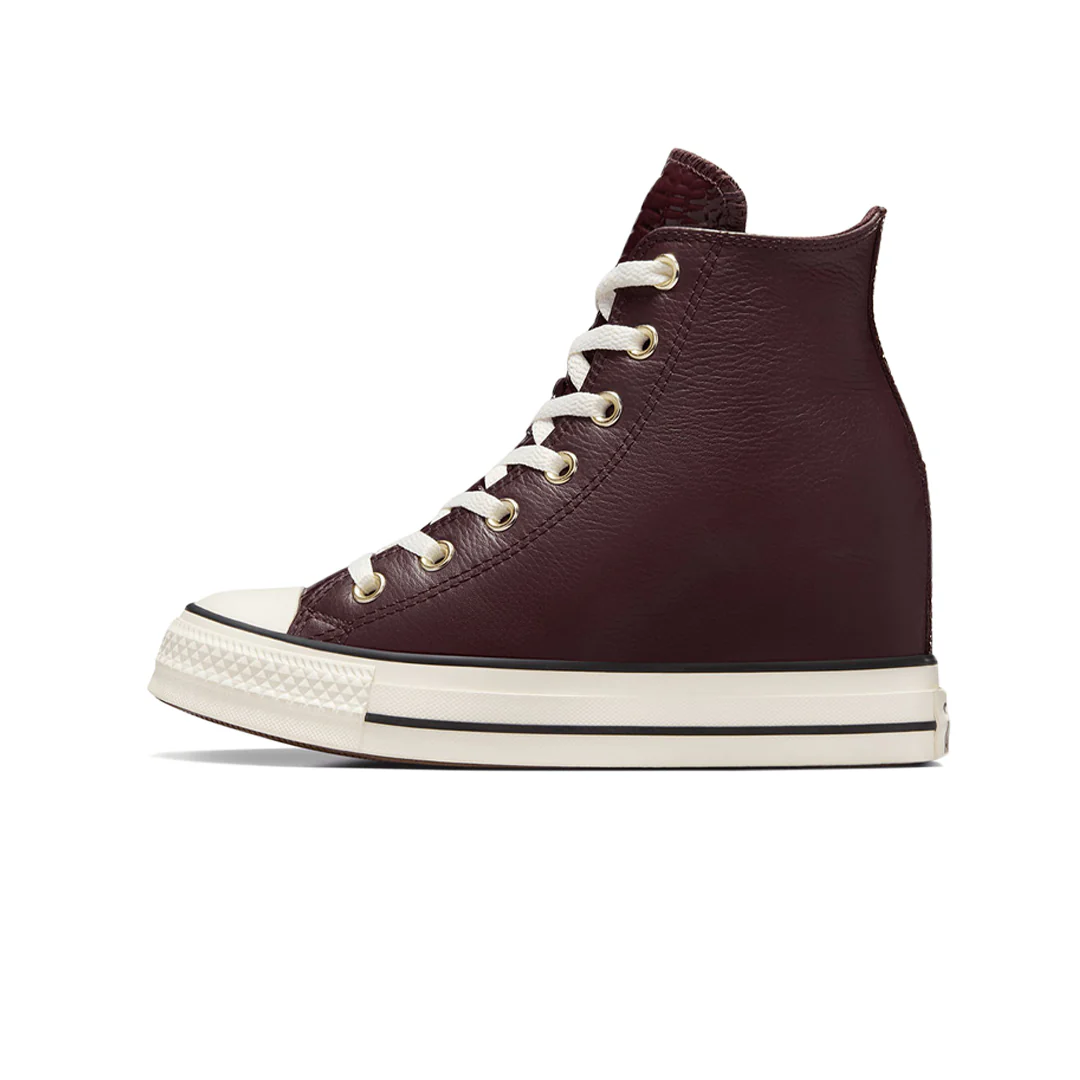 Converse - Women's Chuck Taylor All Star Wedge High Top Shoes (A12349C) - Image 2