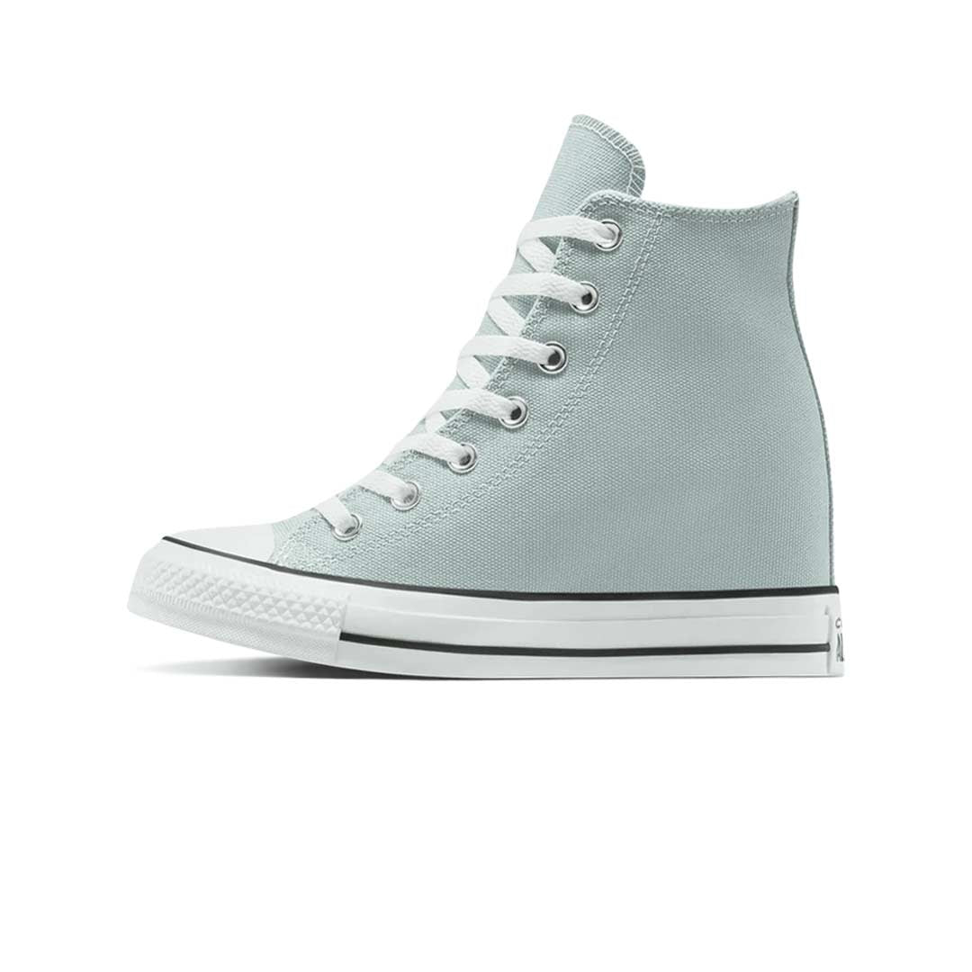 Converse - Women's Chuck Taylor All Star Wedge High Top Shoes (A13532C) - Image 2