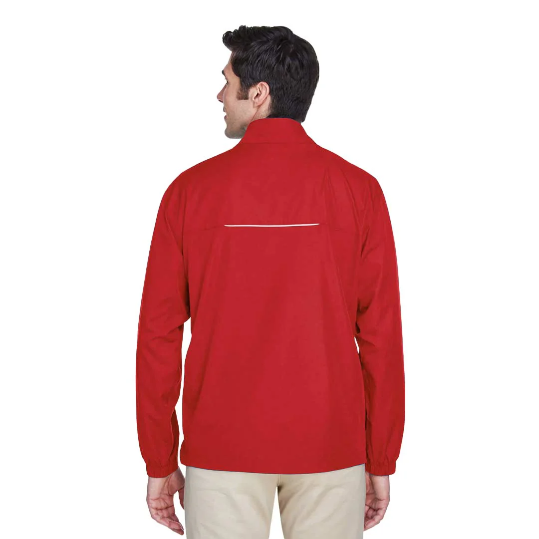 Core365 - Men's Tall Techno Lite Motivate Unlined Lightweight Jacket (88183T 850) - Image 3