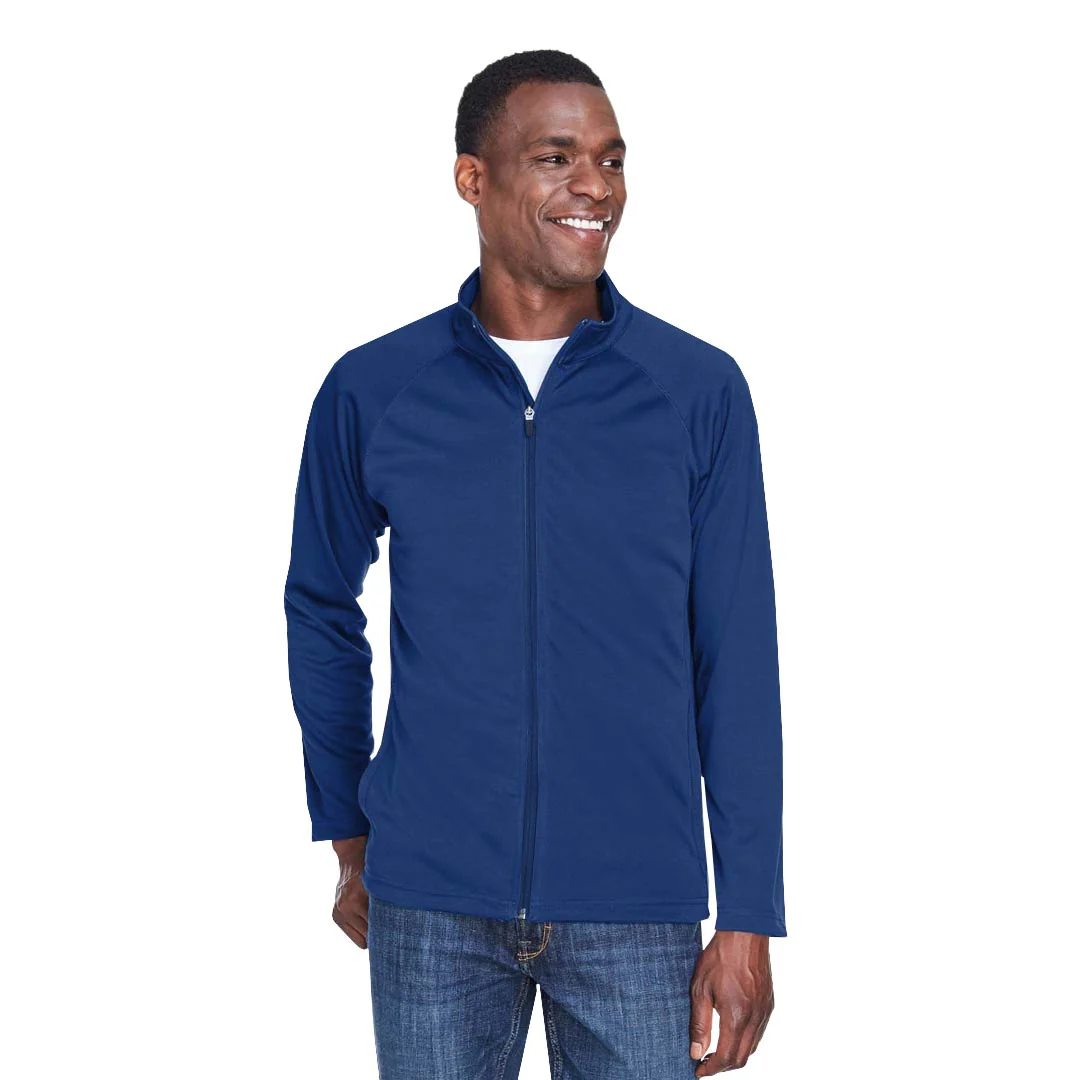 Devon & Jones - Men's Stretch Tech-Shell Compass Full Zip Jacket (DG420 53) - Image 2