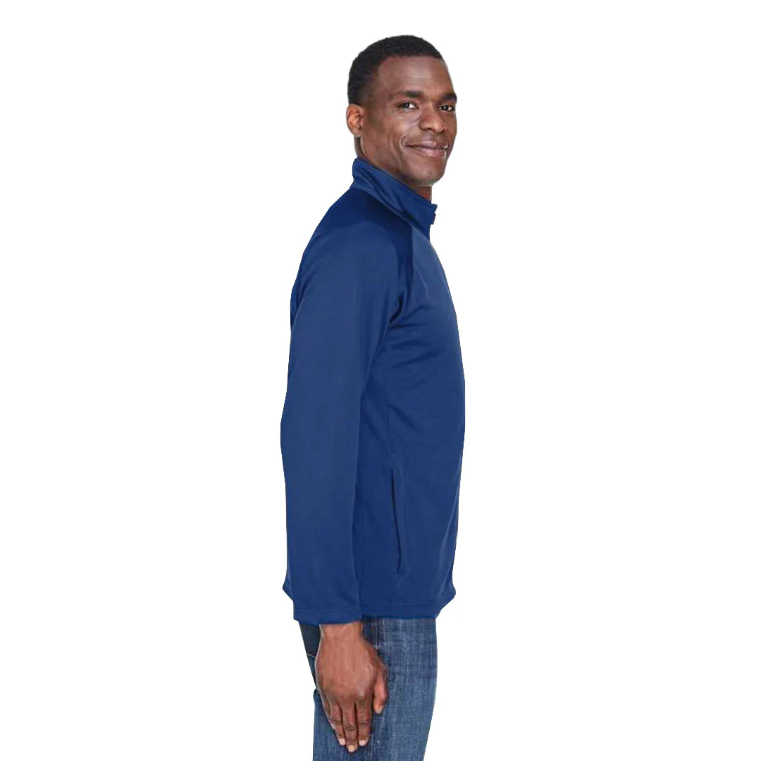 Devon & Jones - Men's Stretch Tech-Shell Compass Full Zip Jacket (DG420 53) - Image 3