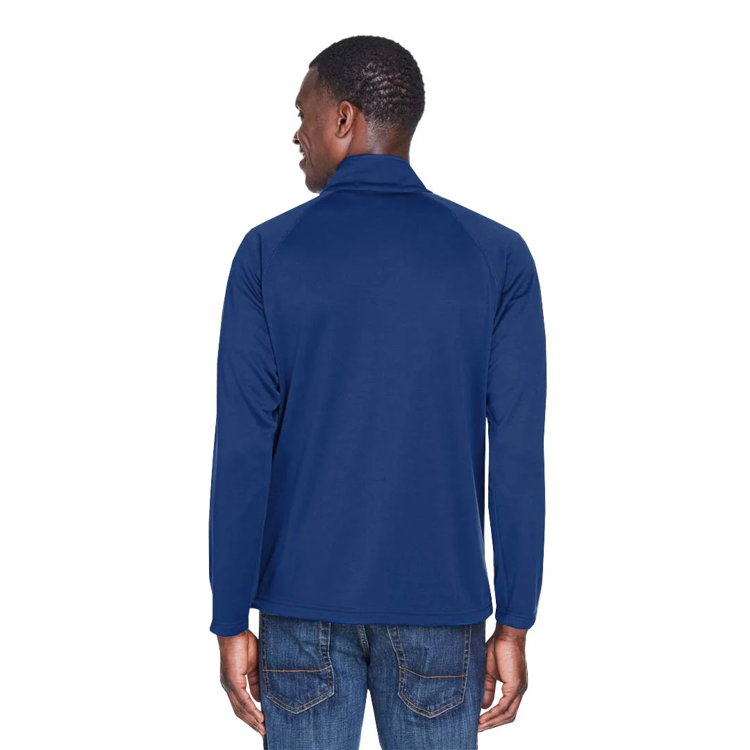 Devon & Jones - Men's Stretch Tech-Shell Compass Full Zip Jacket (DG420 53) - Image 4