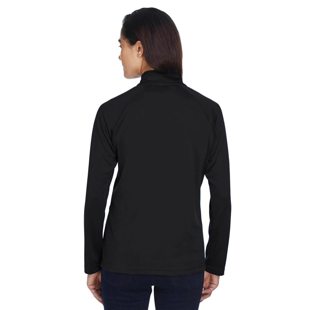 Devon & Jones - Women's Stretch Tech-Shell Compass Full Zip Jacket (DG420W 51) - Image 3