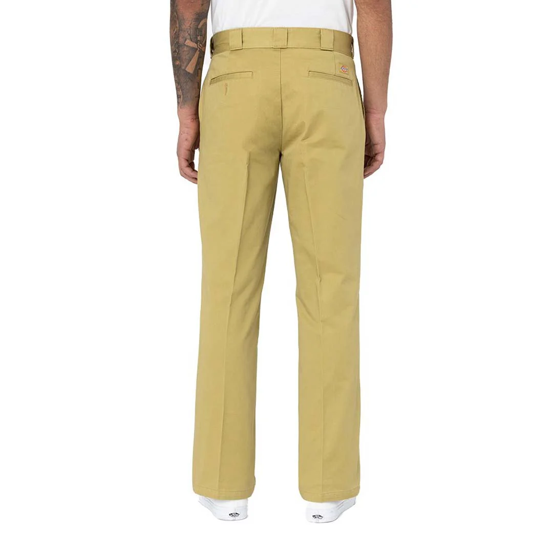 Dickies - Men's Sateen Work Pant (WPG102S2K) - Image 3