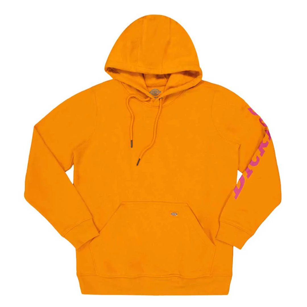 Dickies - Women's Knit Fleece Hoodie (FW202RPN)
