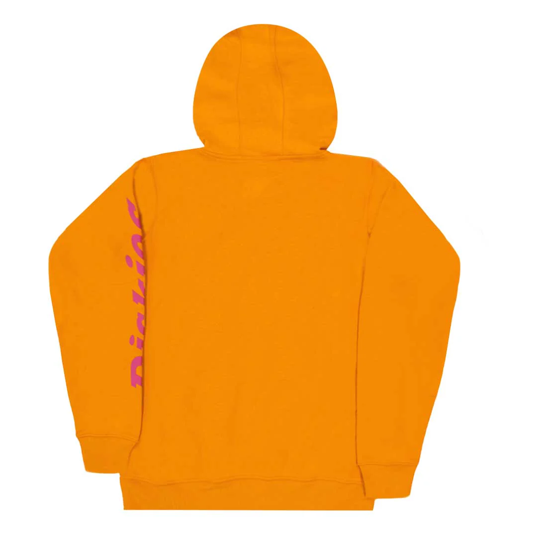 Dickies - Women's Knit Fleece Hoodie (FW202RPN) - Image 2