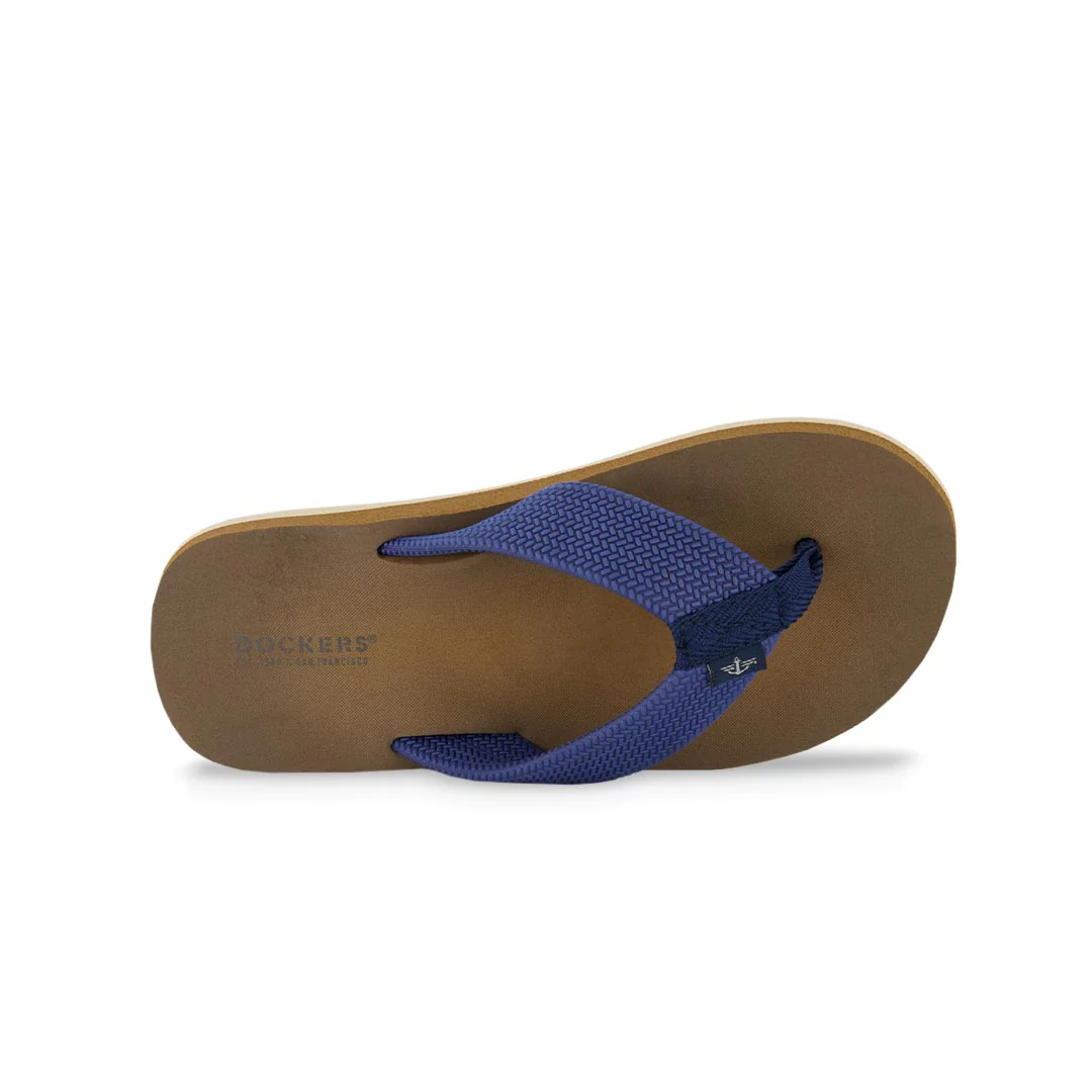 Dockers - Kids' (Preschool) Eva Flip Flop Sandals (FBS4684ADK NVY) - Image 4