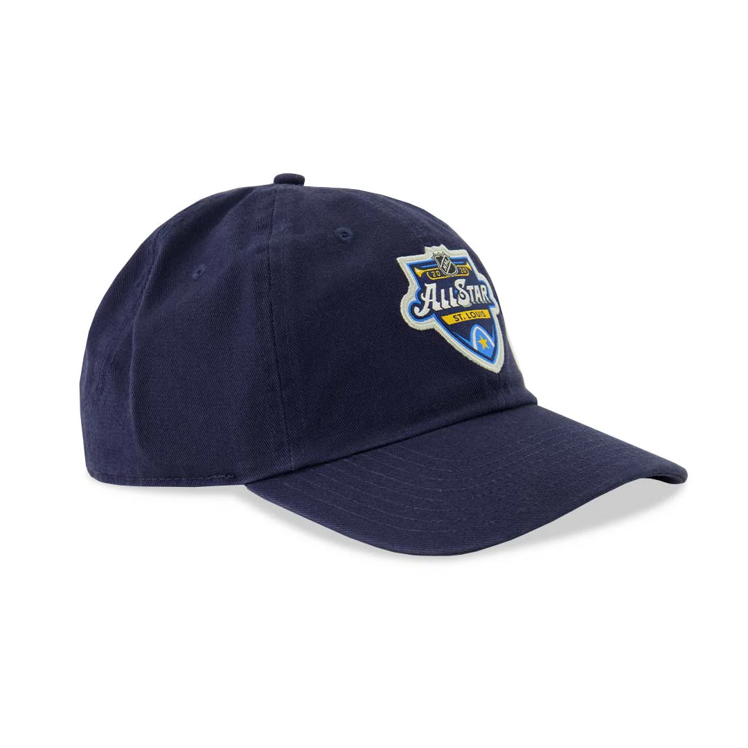 Fanatics - Men's 2020 NHL All Star Adjustable Cap (052A 4506 NHA 1B6) - Image 3