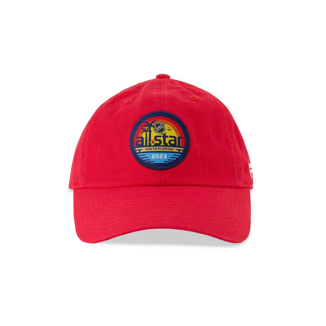 Fanatics - Men's 2023 NHL All Star Core Adjustable Cap (01TY 0484 NHA 9N4)
