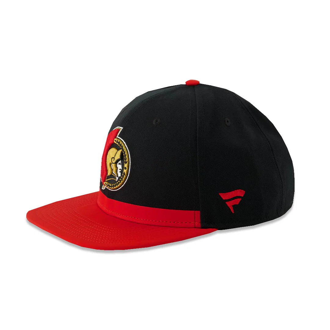 Fanatics - Ottawa Senators Adjustable Snapback (121E 1632 2G2 JBY) - Image 2