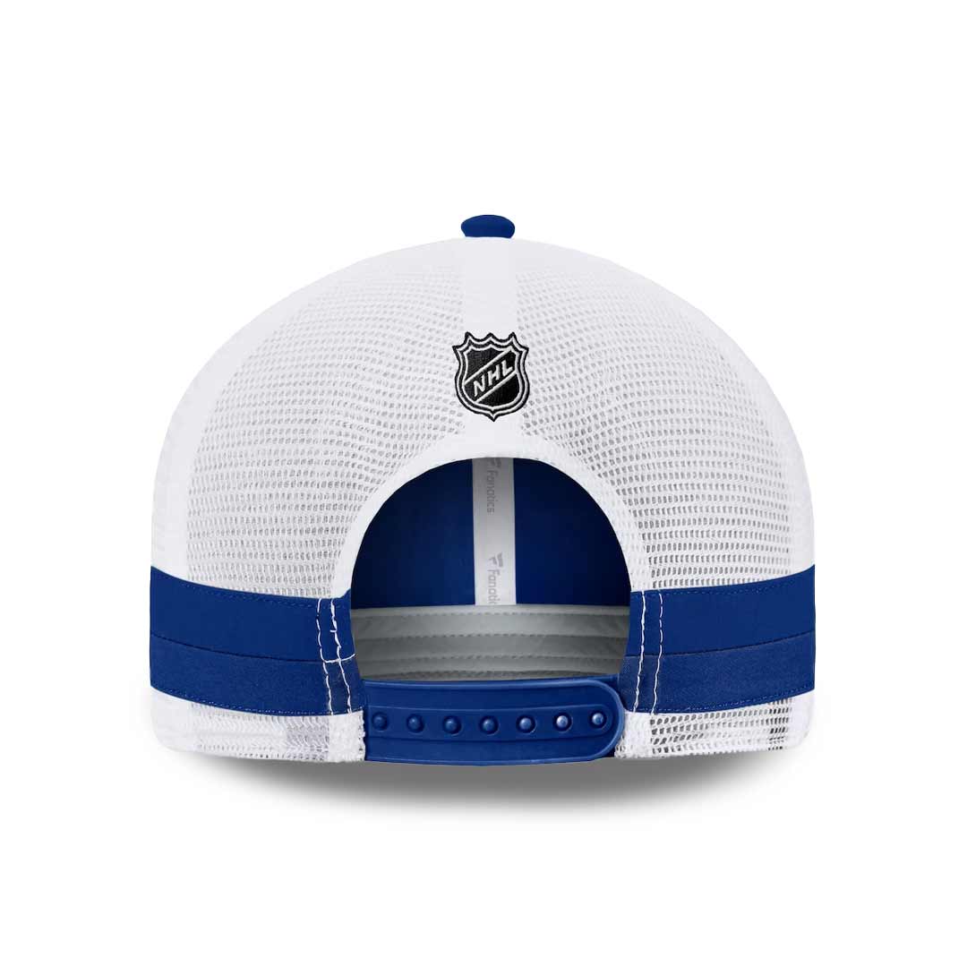 Fanatics - Toronto Maple Leafs Confidential Program Trucker (1HA3 716C 2GZ 046) - Image 4