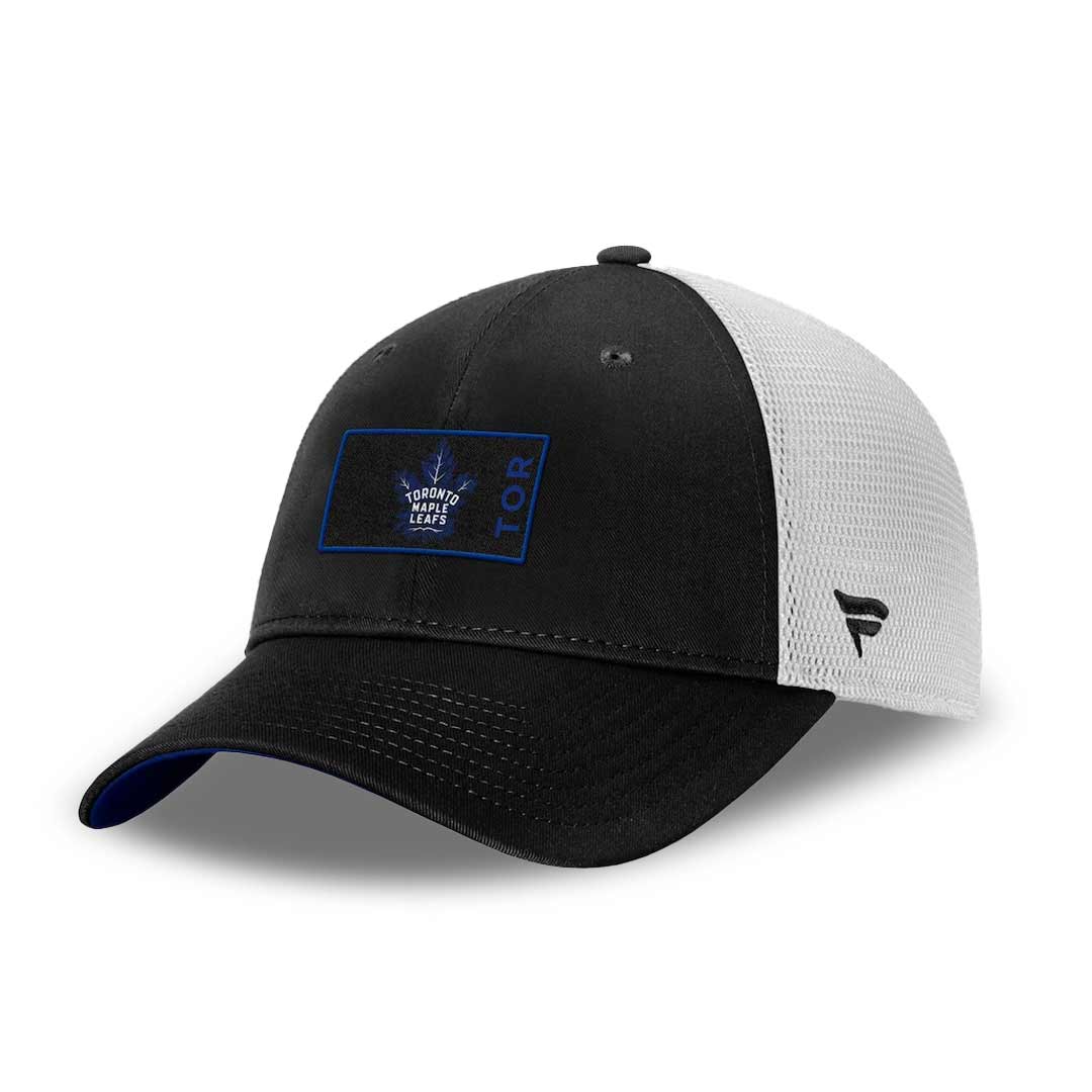 Fanatics - Toronto Maple Leafs Pro Rink Alternate Trucker (18T6 791L 2GZ 88W) - Image 2