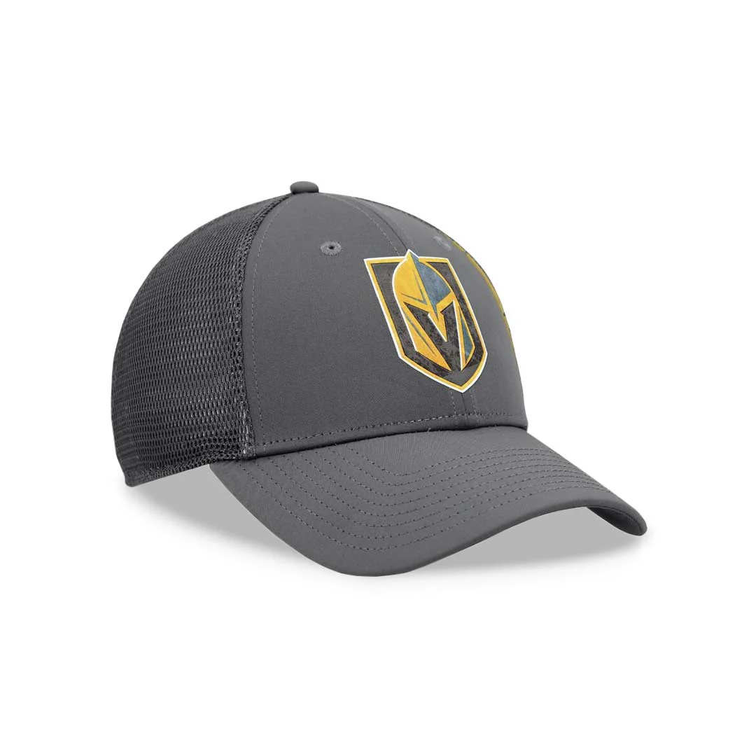 Fanatics - Vegas Golden Knights Trucker Cap (18R2 894E 2GU 88Y) - Image 2