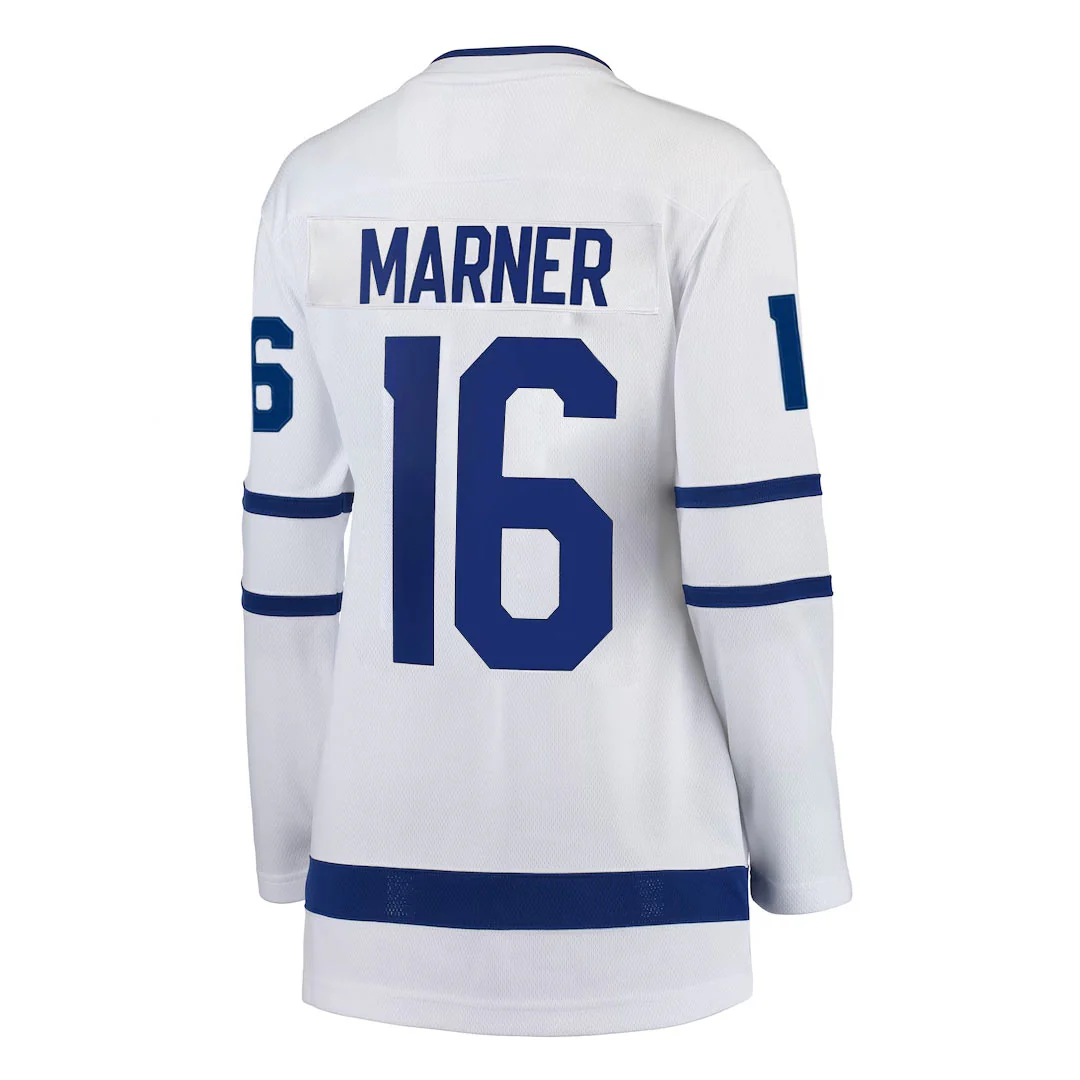 Fanatics - Women's Toronto Maple Leafs Mitch Marner Breakaway Jersey (879W TMAA H3U M16) - Image 2