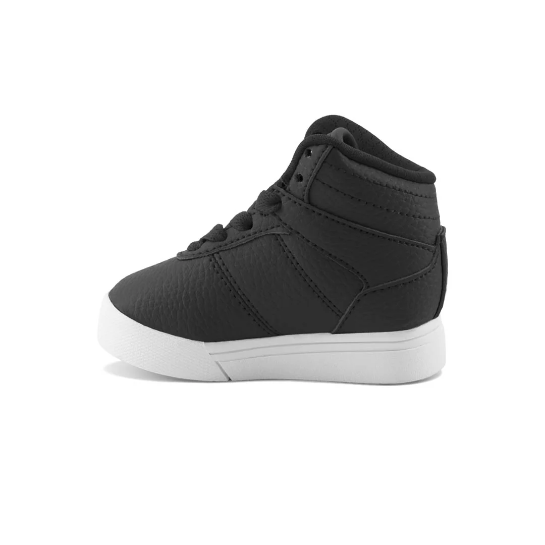 FILA - Kids' (Infant) Impress LL Mid Top Shoes (7FM01751 014) - Image 2