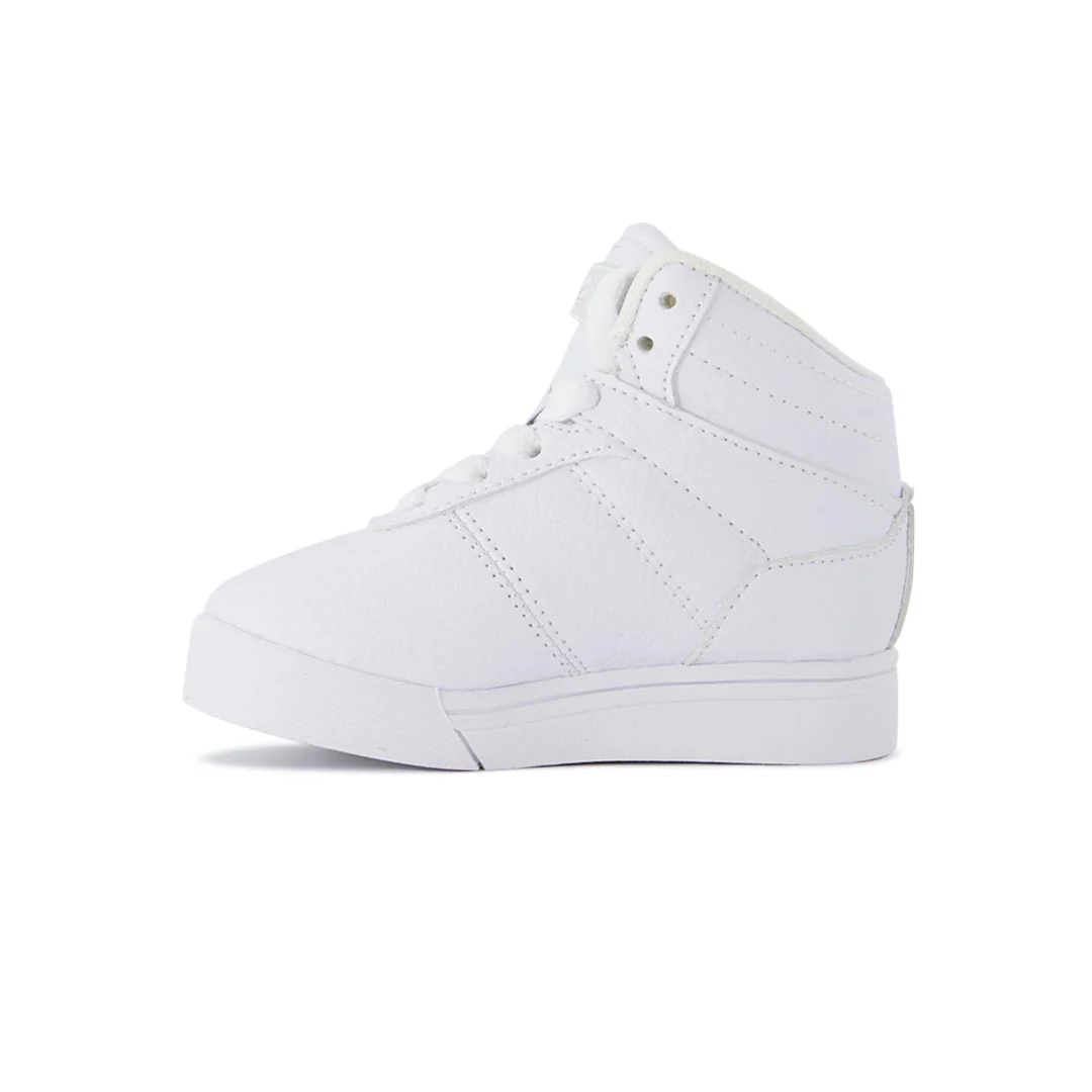 FILA - Kids' (Infant) Impress LL Mid Top Shoes (7FM01751 100) - Image 2