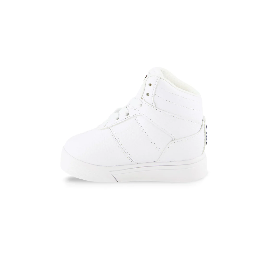 FILA - Kids' (Infant) Impress LL Mid Top Shoes (7FM01751 125) - Image 2