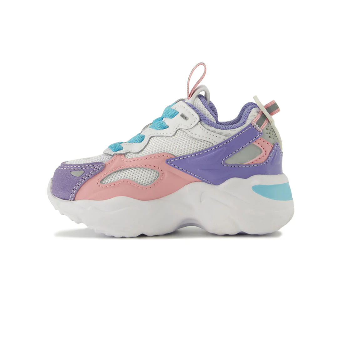 FILA - Kids' (Infant) Ray Tracer Apex Shoes (7RM02467 148) - Image 2