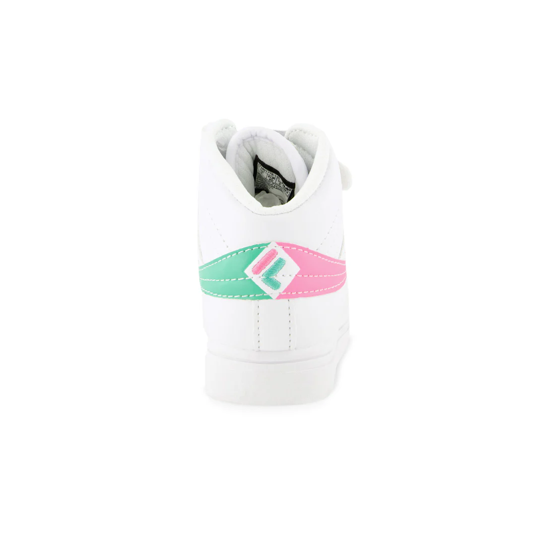 FILA - Kids' (Infant) Vulc 13 2D Shoes (7FM01775 145) - Image 4