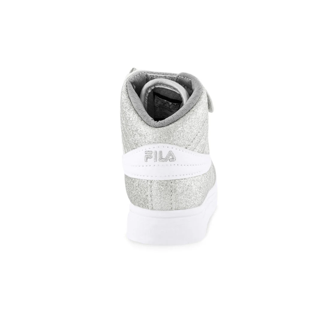 FILA - Kids' (Infant) Vulc 13 Glitter Blast Shoes (7CM00751 063) - Image 4