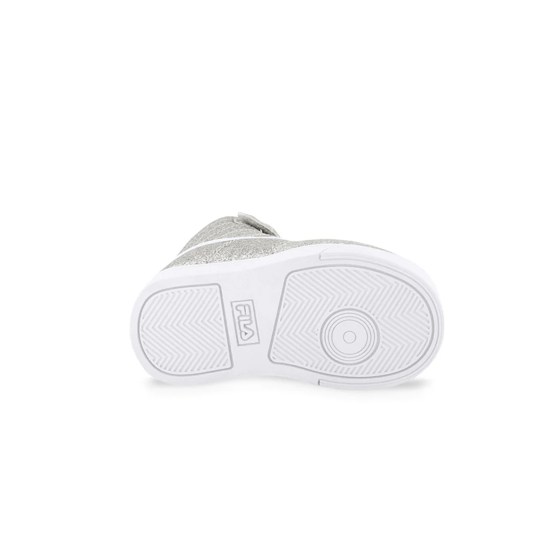 FILA - Kids' (Infant) Vulc 13 Glitter Blast Shoes (7CM00751 063) - Image 5