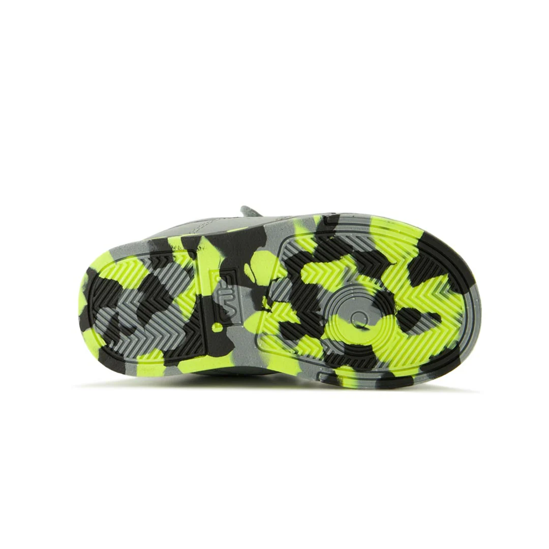 FILA - Kids' (Infant) Vulc 13 Mashup Shoes (7SC10125 007) - Image 5
