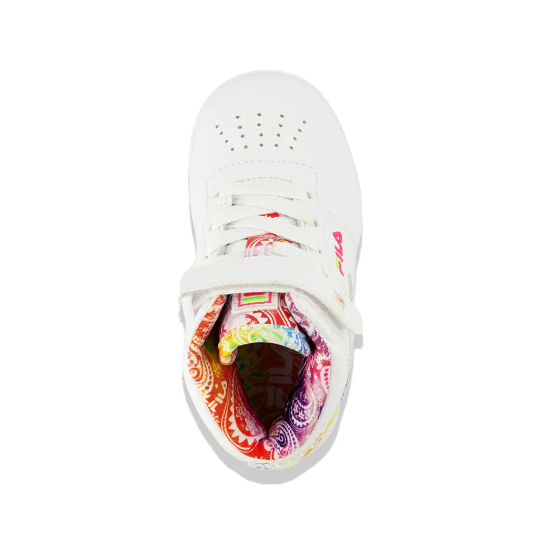 FILA - Kids' (Infant) Vulc 13 Shoes (7FM01773 169) - Image 3