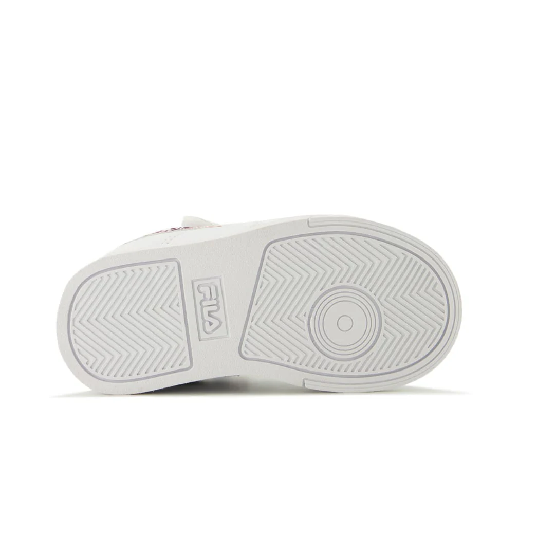 FILA - Kids' (Infant) Vulc 13 Shoes (7FM01773 169) - Image 4