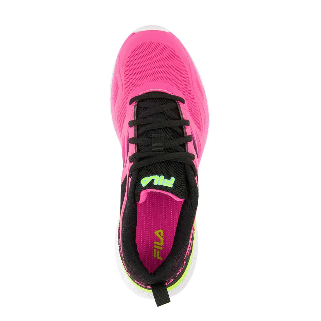 FILA - Kids' (Junior) Galaxia 5 Shoes (3RM02453 656) - Image 4