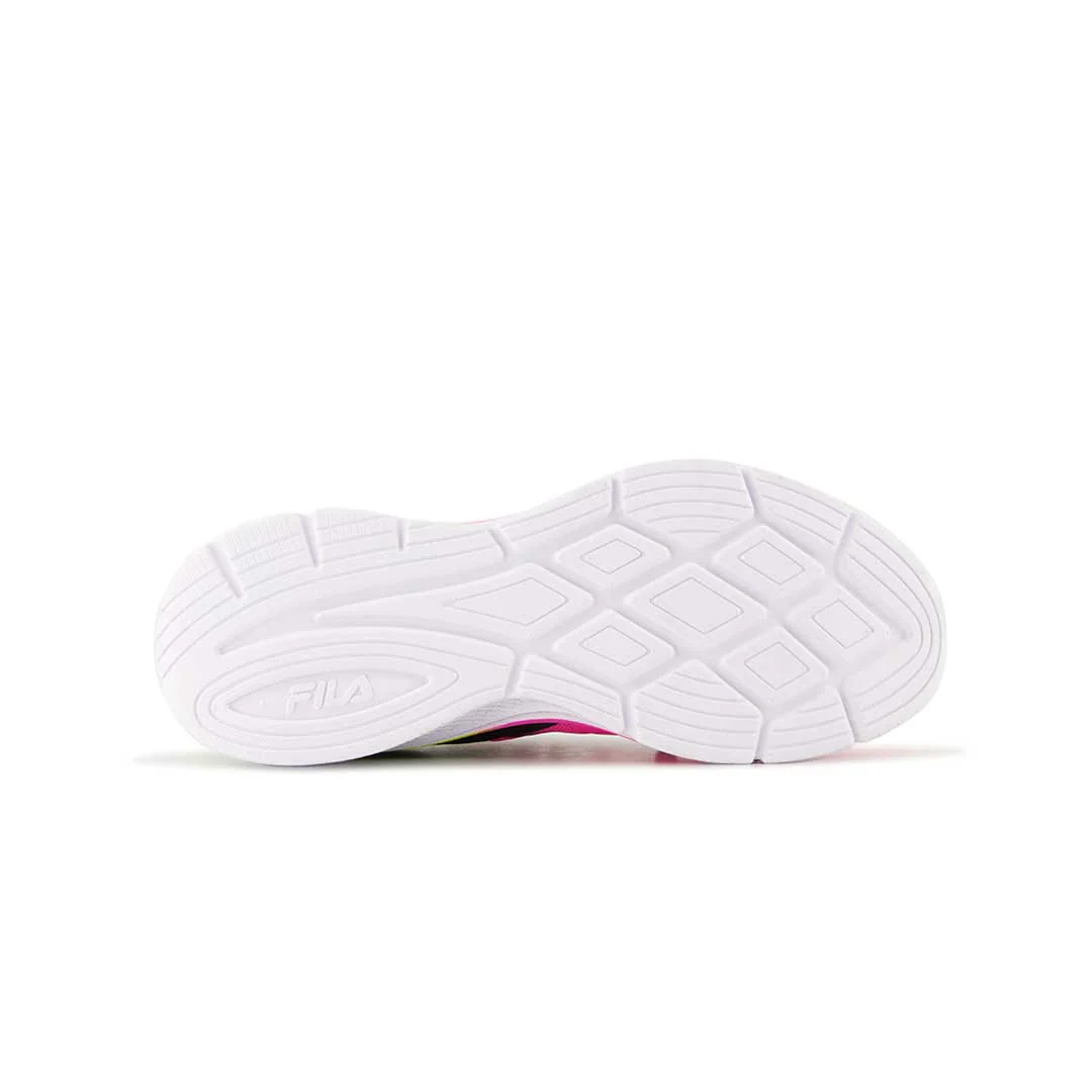 FILA - Kids' (Junior) Galaxia 5 Shoes (3RM02453 656) - Image 5
