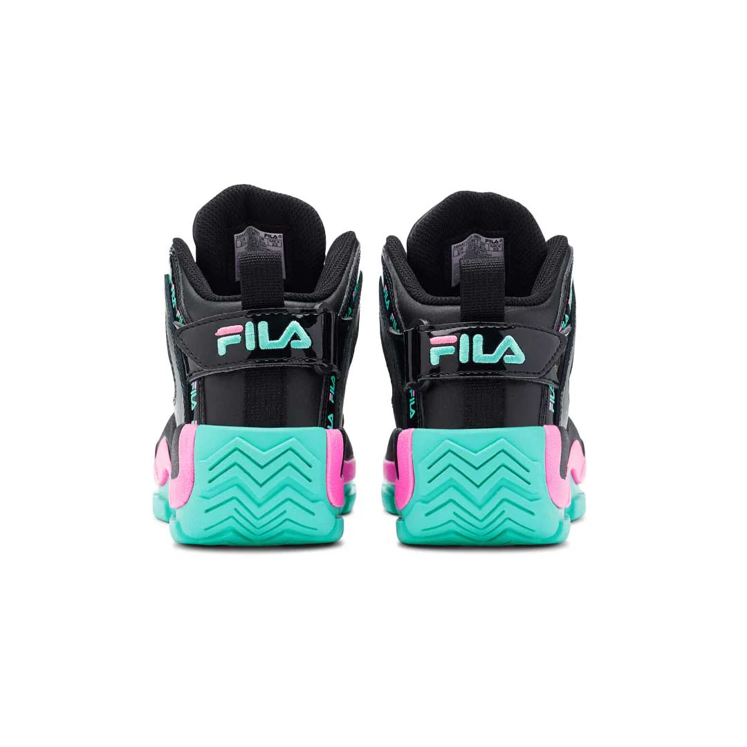 FILA - Kids' (Junior) Grant Hill 2 Repeat Shoes (3BM01223 960) - Image 3