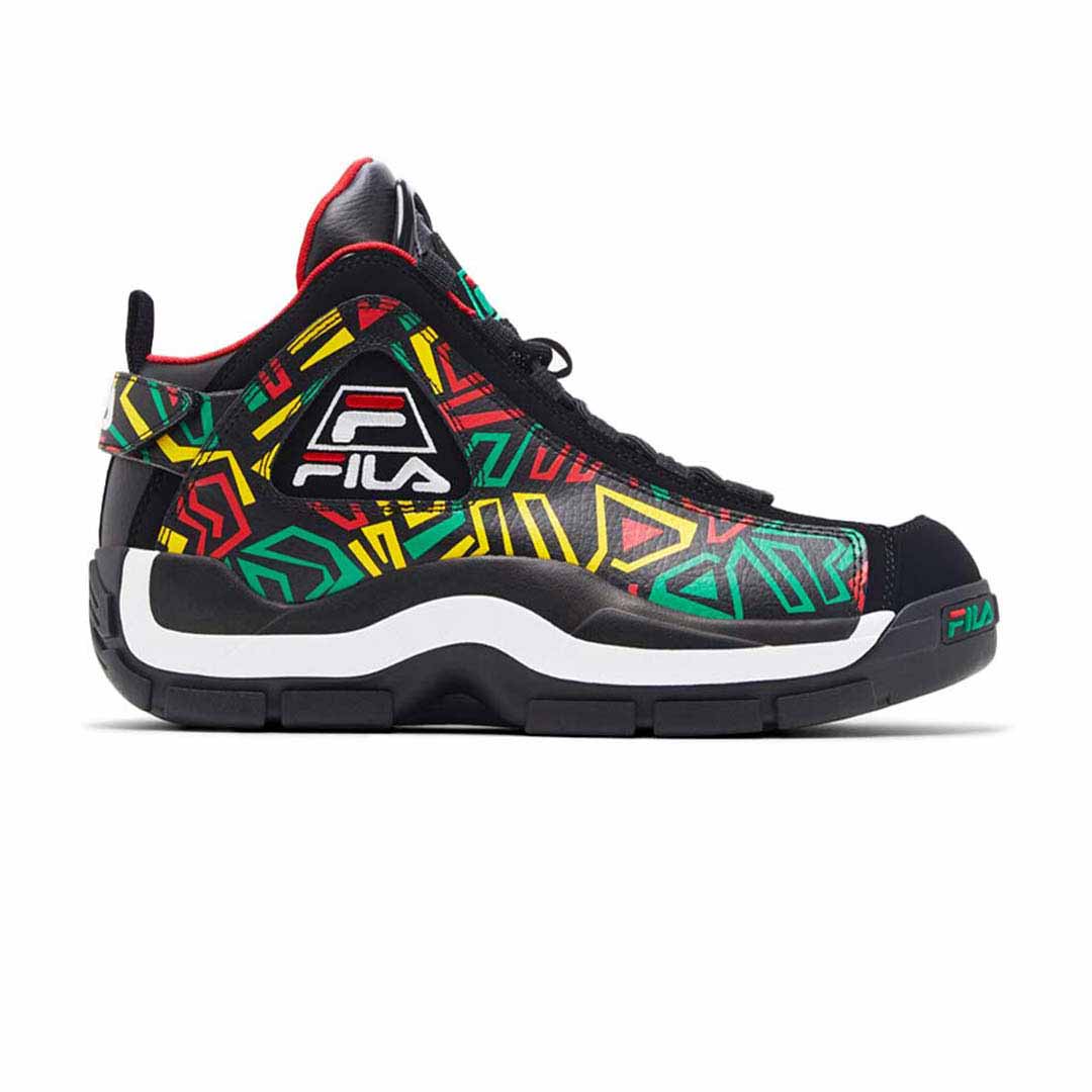 FILA - Kids' (Junior) Grant Hill 2 Shoes (3BM01296 041)